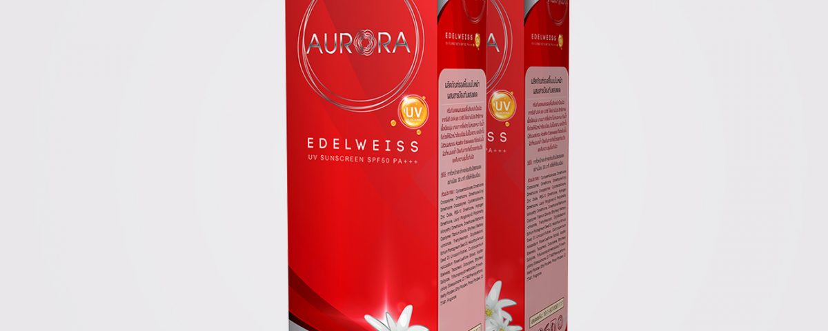 Edelweiss UV Sunscreen