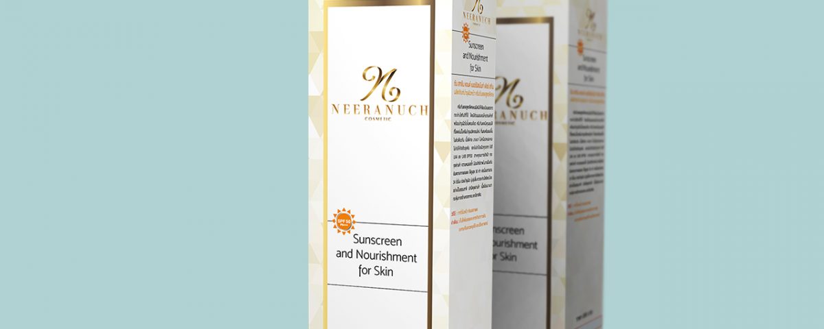 Neeranuch-Sunscreen