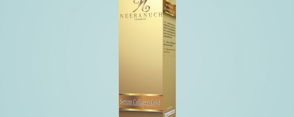 serum collagen gold