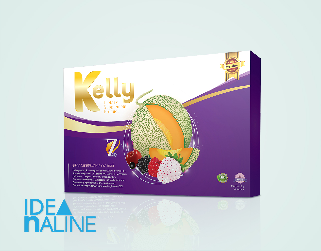 kelly