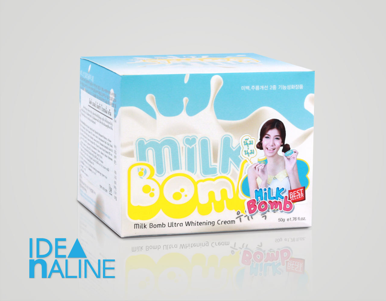 milkbomb