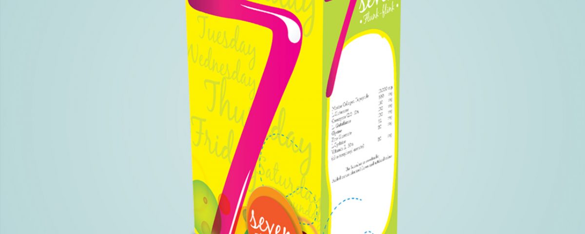 seven