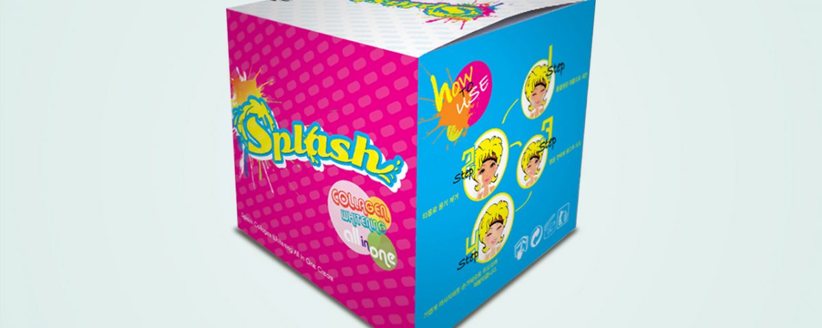 splash