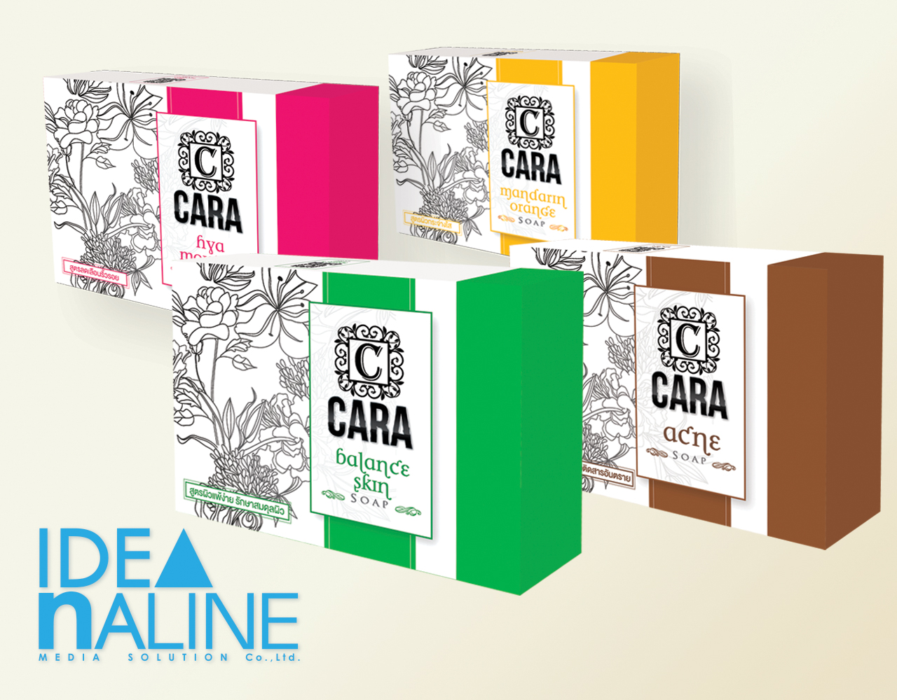 cara soap